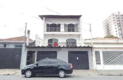 Sobrado com 6 dormitórios à venda, 383 m² por r$ 1.385.000,00 - vila dusi - são bernardo do campo/sp