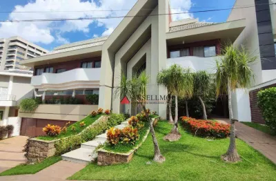 Sobrado com 5 dormitórios à venda, 783 m² por r$ 7.900.000,00 - vila lusitânia - são bernardo do campo/sp