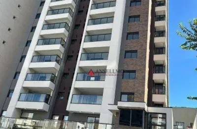 Apartamento com 3 dormitórios à venda, 87 m² por r$ 900.000,00 - vila bastos - santo andré/sp