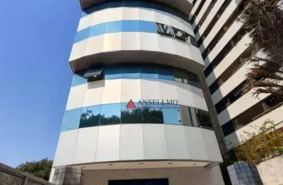 Sala para alugar, 86 m² por r$ 8.179,60/mês - santa terezinha - são bernardo do campo/sp