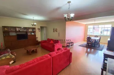 Apartamento à venda, 186 m² por r$ 650.000,00 - centro - são bernardo do campo/sp