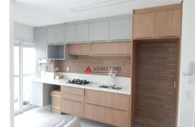 Apartamento com 2 dormitórios à venda, 58 m² por r$ 620.000,00 - vila dusi - são bernardo do campo/sp