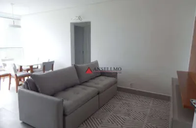 Apartamento com 2 dormitórios à venda, 58 m² por r$ 550.000,00 - vila dusi - são bernardo do campo/sp