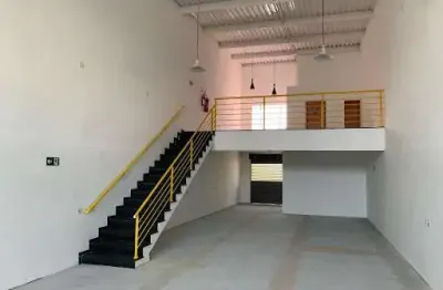 Salão para alugar, 190 m² por r$ 11.602,09/mês - centro - são bernardo do campo/sp