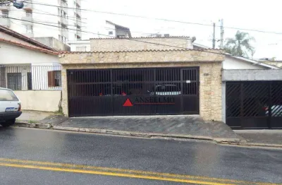 Casa à venda, 164 m² por r$ 750.000,00 - jardim copacabana - são bernardo do campo/sp
