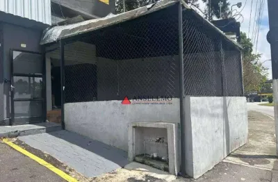 Loja para alugar, 38 m² por r$ 1.820,00/mês - demarchi - são bernardo do campo/sp