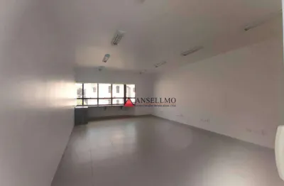 Sala para alugar, 68 m² por r$ 2.200,00/mês - centro - são bernardo do campo/sp