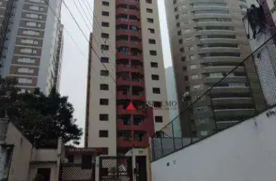 Apartamento à venda, 110 m² por r$ 595.000,00 - vila baeta neves - são bernardo do campo/sp