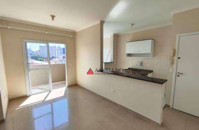 Apartamento com 2 dormitórios à venda, 57 m² por r$ 360.000,00 - centro - são bernardo do campo/sp