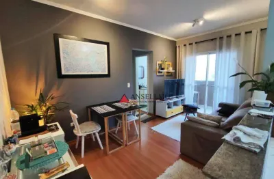 Apartamento à venda, 60 m² por r$ 400.000,00 - centro - são bernardo do campo/sp