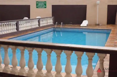 Apartamento à venda, 65 m² por r$ 329.900,00 - vila baeta neves - são bernardo do campo/sp