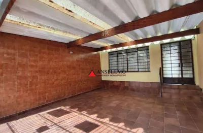 Casa com 2 dormitórios, 148 m² - venda por r$ 800.000,00 ou aluguel por r$ 4.163,86/mês - centro - são bernardo do campo/sp