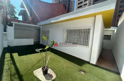 Casa para alugar, 143 m² por r$ 6.040,24/mês - jardim do mar - são bernardo do campo/sp