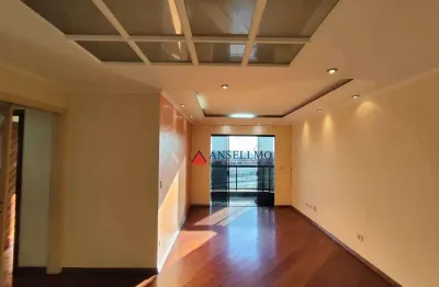 Apartamento com 3 dormitórios à venda, 100 m² por r$ 695.000,00 - jardim do mar - são bernardo do campo/sp