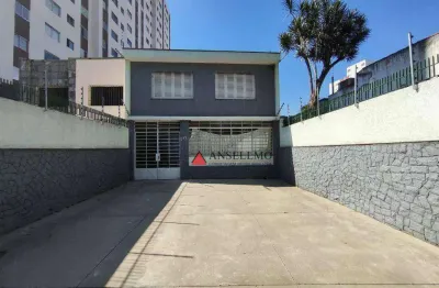 Sobrado à venda, 200 m² por r$ 1.700.000,00 - ipiranga - são paulo/sp