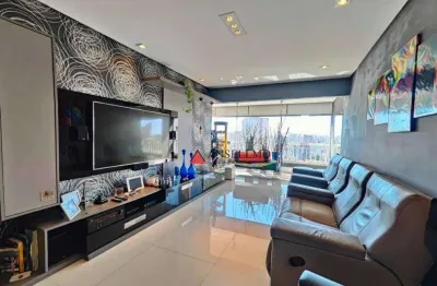 Apartamento com 3 dormitórios à venda, 158 m² por r$ 1.600.000,00 - vila gonçalves - são bernardo do campo/sp