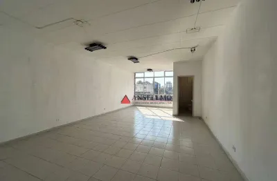 Sala para alugar, 60 m² por r$ 1.863,04/mês - centro - são bernardo do campo/sp