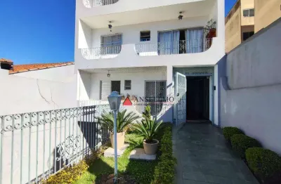 Apartamento com 2 dormitórios para alugar, 88 m² por R$ 2.071,96/mês - Assunção - São Bernardo do Campo/SP