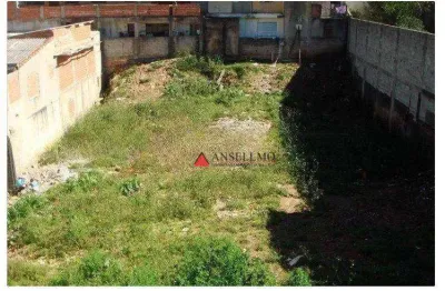 Terreno à venda, 800 m² por r$ 1.700.000,00 - vila flórida - são bernardo do campo/sp