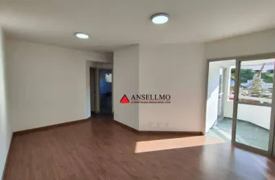 Apartamento com 3 dormitórios à venda, 88 m² por r$ 425.000,00 - nova petrópolis - são bernardo do campo/sp