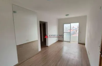 Apartamento com 3 dormitórios à venda, 70 m² por r$ 550.000,00 - nova petrópolis - são bernardo do campo/sp
