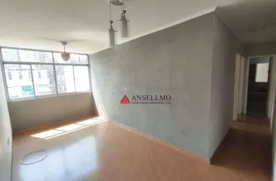 Apartamento com 2 dormitórios para alugar, 90 m² por r$ 2.787,42/mês - baeta neves - são bernardo do campo/sp