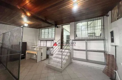 Salão para alugar, 40 m² por r$ 1.840,40/mês - jardim hollywood - são bernardo do campo/sp