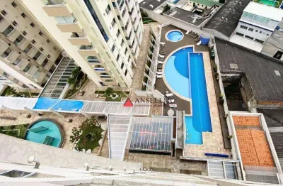 Apartamento com 4 dormitórios, 140 m² - venda por r$ 1.166.000,00 ou aluguel por r$ 8.878,00/mês - centro - santo andré/sp