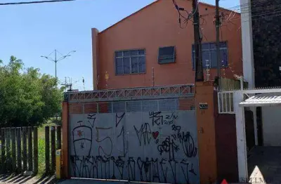 Galpão, 308 m² - venda por r$ 1.800.000,00 ou aluguel por r$ 10.570,89/mês - jardim do mar - são bernardo do campo/sp