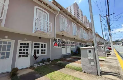 Sobrado à venda, 72 m² por r$ 430.000,00 - nova petrópolis - são bernardo do campo/sp