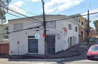 Prédio à venda, 285 m² por r$ 1.300.000,00 - parque das nações - santo andré/sp