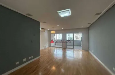 Apartamento com 3 dormitórios à venda, 127 m² por R$ 1.380.000,00 - Centro - São Bernardo do Campo/SP