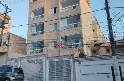 Cobertura com 3 dormitórios à venda, 176 m² por r$ 800.000,00 - vila gonçalves - são bernardo do campo/sp