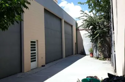 Galpão, 805 m² - venda por R$ 7.720.000,00 ou aluguel por R$ 44.721,00/mês - Cambuci - São Paulo/SP