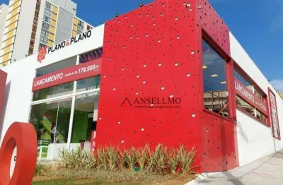 Salão à venda, 600 m² por r$ 5.100.000,00 - vila monumento - são paulo/sp