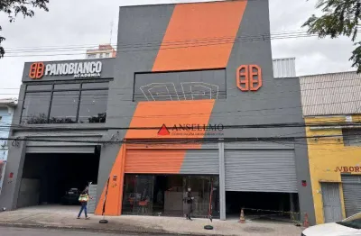 Salão à venda, 2100 m² por r$ 10.400.000,00 - cambuci - são paulo/sp