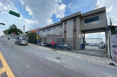 Prédio para alugar, 360 m² por r$ 9.000,00/mês - bairro dos casa - são bernardo do campo/sp