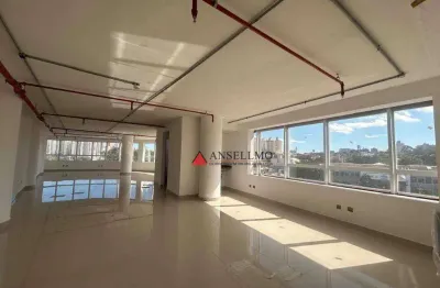Sala, 114 m² - venda por r$ 850.000,00 ou aluguel por r$ 6.874,00/mês - jardim do mar - são bernardo do campo/sp