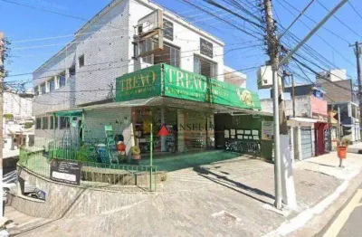 Prédio à venda, 456 m² por r$ 2.400.000,00 - vila baeta neves - são bernardo do campo/sp