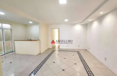 Casa, 209 m² - venda por r$ 750.000,00 ou aluguel por r$ 4.215,00/mês - rudge ramos - são bernardo do campo/sp