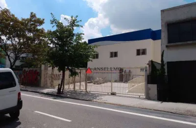 Salão à venda, 1060 m² por r$ 7.500.000,00 - cambuci - são paulo/sp
