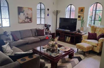 Sobrado com 3 dormitórios à venda, 169 m² por r$ 750.000,00 - vila guiomar - santo andré/sp