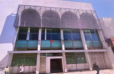 Prédio comercial para alugar, 2579 m² por r$ 120.000/mês - centro - são bernardo do campo/sp