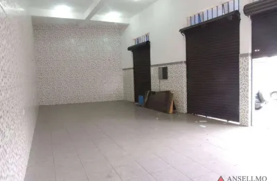Salão para alugar, 70 m² por r$ 3.570,00/mês - jordanópolis - são bernardo do campo/sp