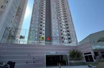 Apartamento com 2 dormitórios à venda, 58 m² por r$ 650.000,00 - jardim - santo andré/sp