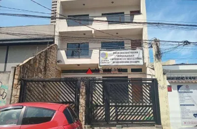 Prédio, 580 m² - venda por r$ 3.500.000,00 ou aluguel por r$ 15.820,00/mês - nova petrópolis - são bernardo do campo/sp