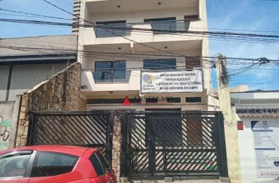 Prédio, 580 m² - venda por r$ 3.500.000,00 ou aluguel por r$ 15.820,00/mês - nova petrópolis - são bernardo do campo/sp