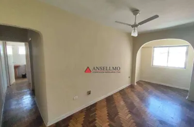 Apartamento para alugar, 52 m² por r$ 2.051,00/mês - nova petrópolis - são bernardo do campo/sp