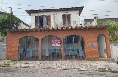 Sobrado com 4 dormitórios à venda, 270 m² por r$ 800.000,00 - jordanópolis - são bernardo do campo/sp