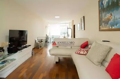 Sobrado à venda, 280 m² por r$ 1.900.000,00 - nova petrópolis - são bernardo do campo/sp